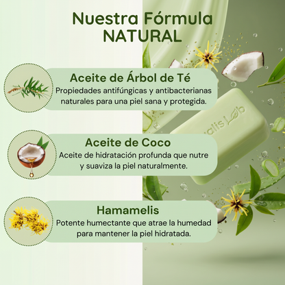 Jabón Anti-Hongos Ritualis Lab